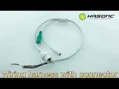 आईपी कैमरा केबल 004 आईपी कैमरा टेल केबल